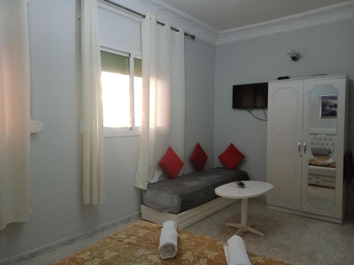 Maison Olga - Ancienne Medina Μεκνές Εξωτερικό φωτογραφία