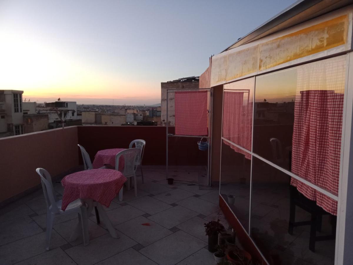 Maison Olga - Ancienne Medina Μεκνές Εξωτερικό φωτογραφία