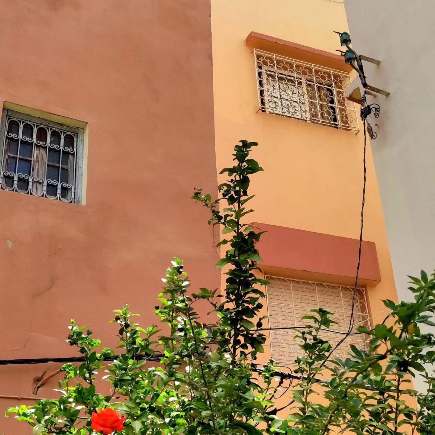 Maison Olga - Ancienne Medina Μεκνές Εξωτερικό φωτογραφία